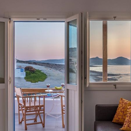 Manolis And Filio Home -By The Sea Pachaina Екстериор снимка