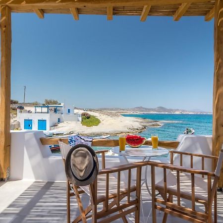 Manolis And Filio Home -By The Sea Pachaina Екстериор снимка