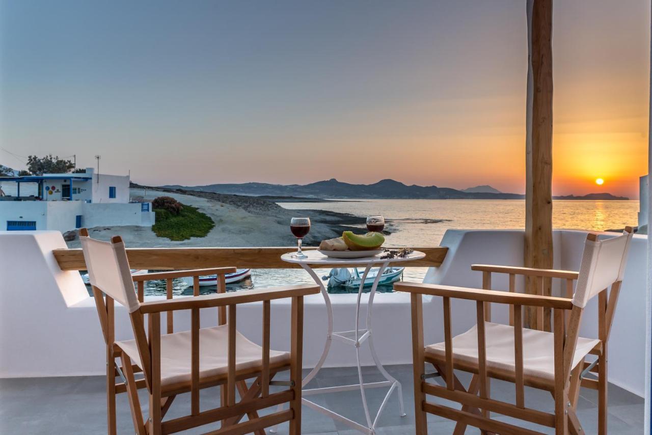 Manolis And Filio Home -By The Sea Pachaina Екстериор снимка