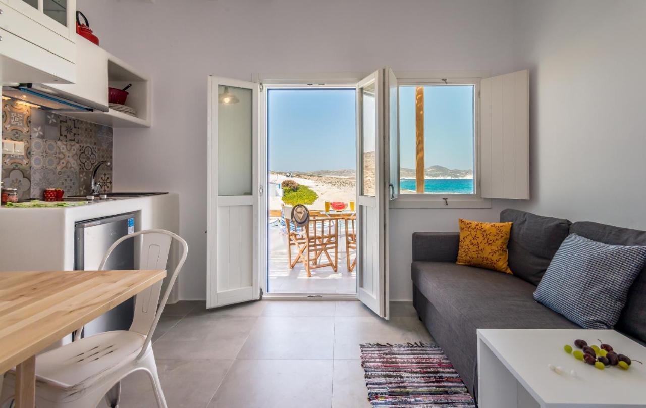 Manolis And Filio Home -By The Sea Pachaina Екстериор снимка