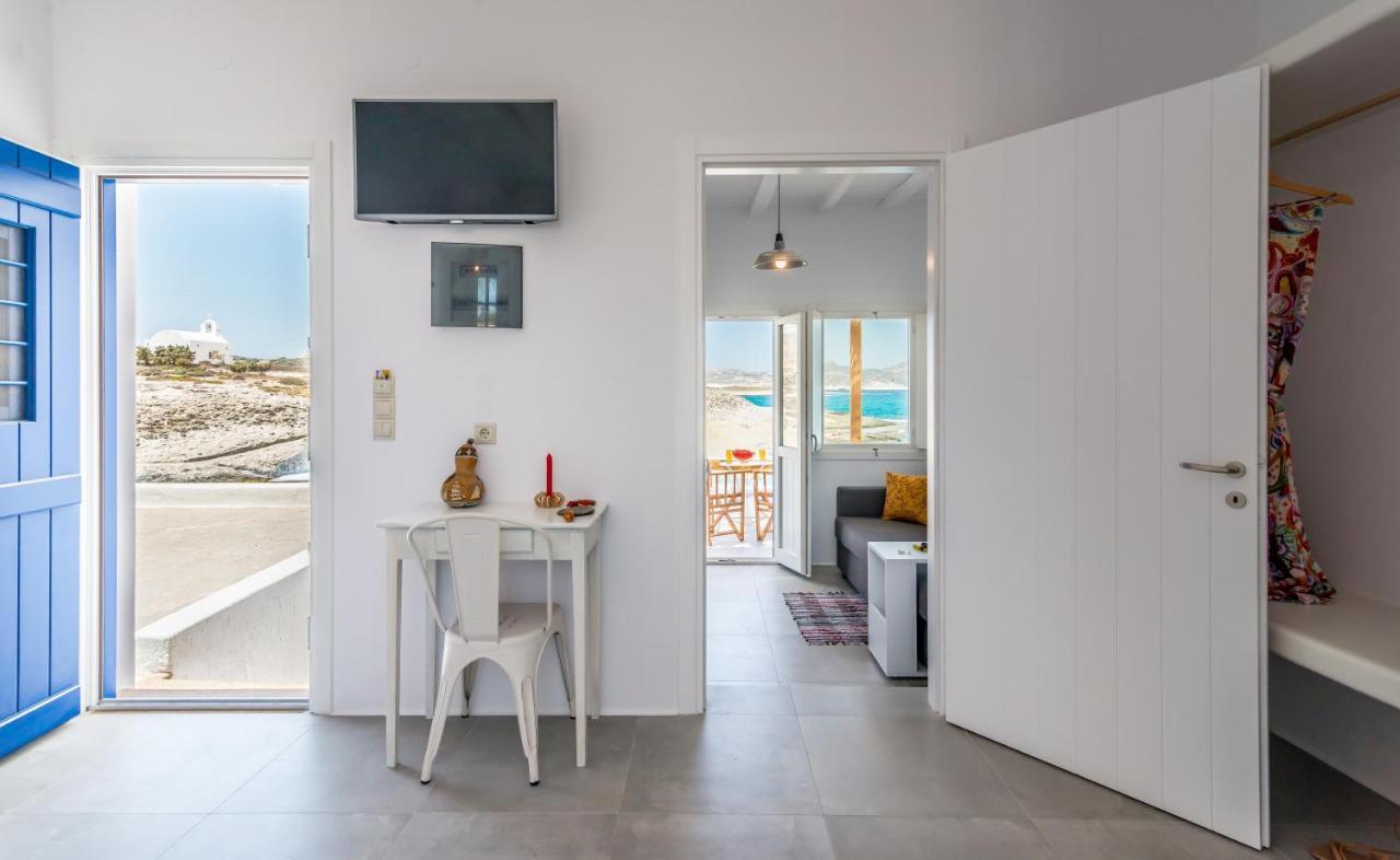 Manolis And Filio Home -By The Sea Pachaina Екстериор снимка